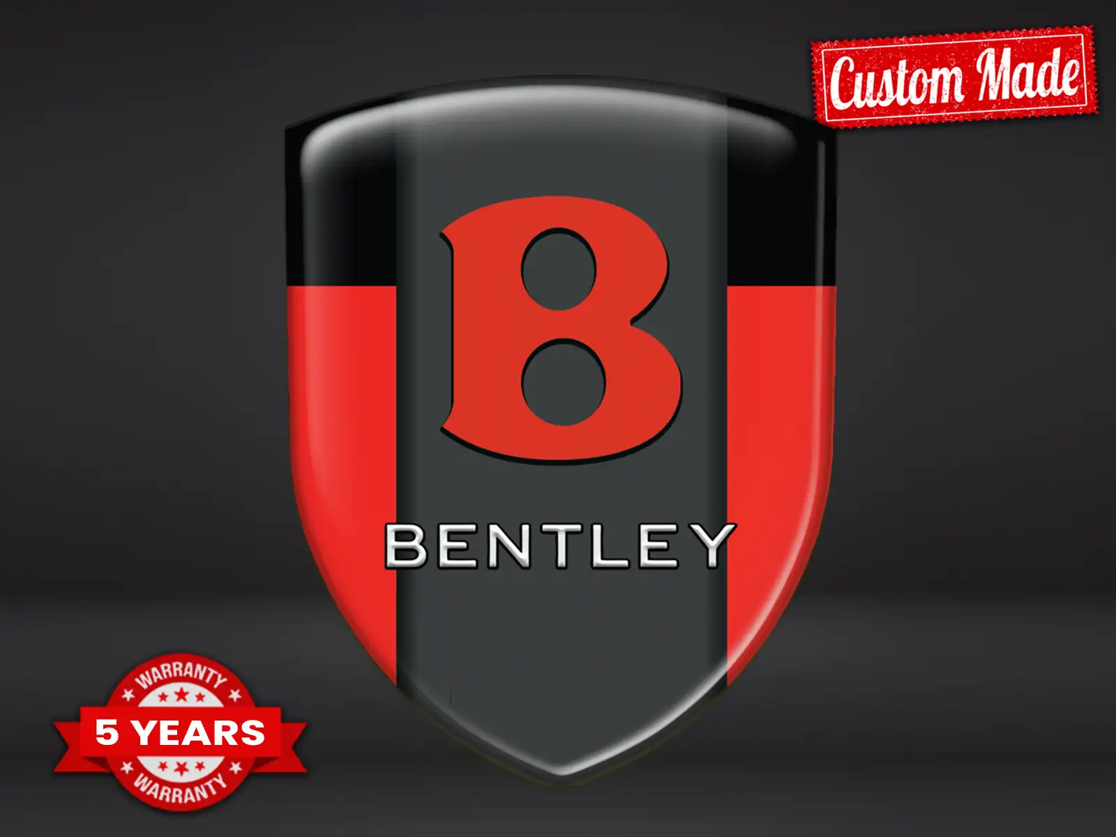 Bentley Vinilos Pegatina Auto Premium Máximo Pro Edición Estilizada